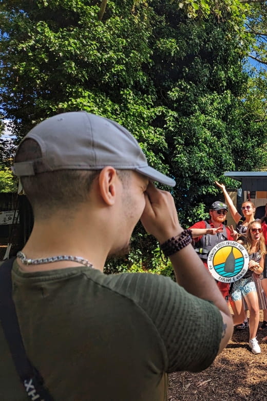 Norfolk Broads: Canadian Canoe Hire in Norwich - Highlights