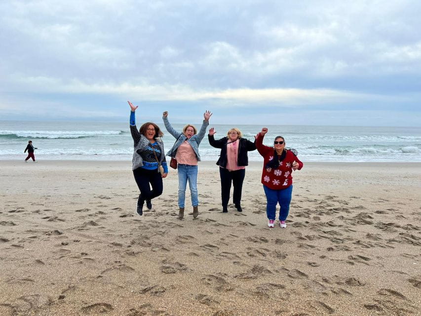 Norfolk Scavenger Hunt - Key Points