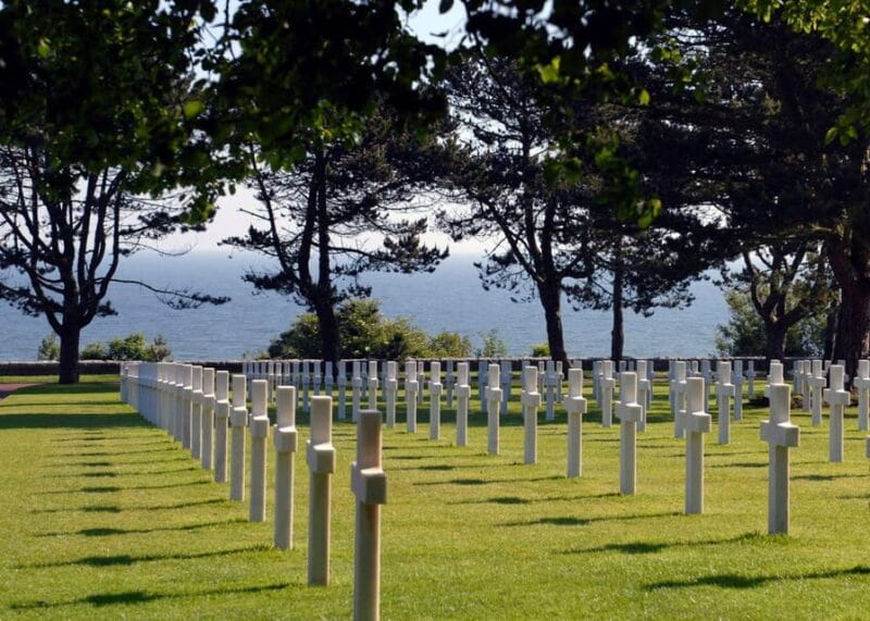 Normandy: 2 Days Tour D-Day, Normandy from Bayeux - Key points / Takeaways