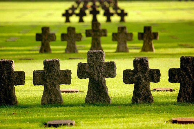 Normandy American & British DDAY Beaches Halfday Tour From Bayeux - Accessibility Information