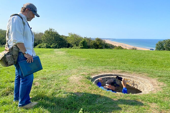 Normandy American D-Day Beaches Full Day Tour From Bayeux - Confirmation and Cancellation Policy