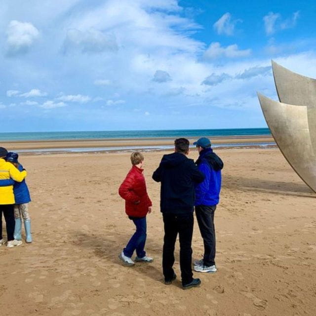 Normandy Battlefields D Day Private Trip From Paris VIP - Highlights of the Tour