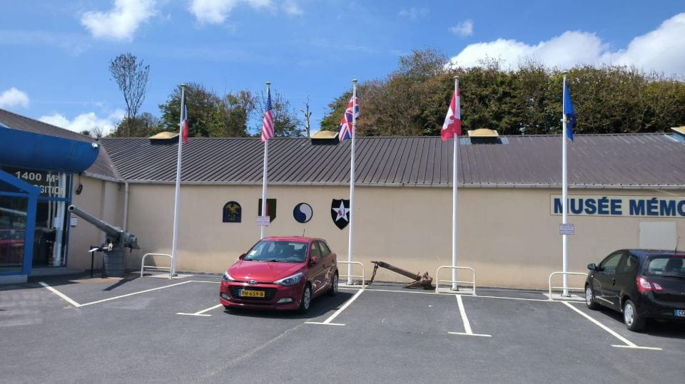 Normandy D Day Beaches: Private Round Transfer From Le Havre - Pricing Information