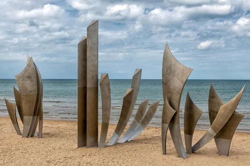 Normandy D-Day Beaches: Small Group Tour from Paris - Key Points / Takeaways
