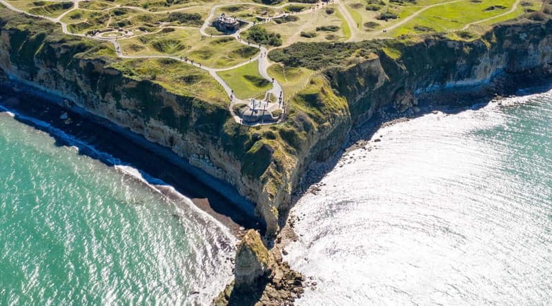 Normandy D-Day Beaches: Small Group Tour from Paris - Entering Normandy: The Journey Begins
