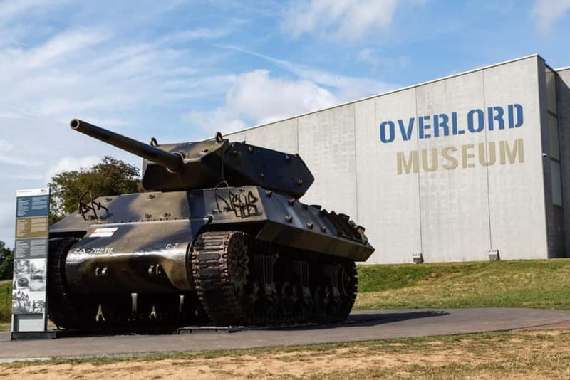 Normandy D-Day Beaches: Small Group Tour from Paris - Pointe du Hoc Revisited and the American Cemetery