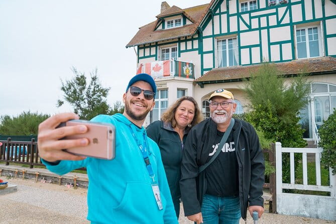 Normandy D-Day Beaches with Juno Beach, bunkers & Canadian Cemetery from Paris - An In-Depth Review of the Normandy D-Day Beaches Tour with Juno Beach