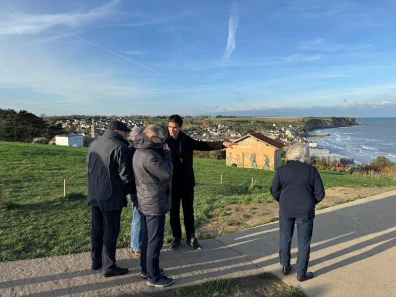 Normandy: D-Day British and Canadian Sector Guided Tour - Exploring Normandy’s D-Day British and Canadian Beaches in Depth