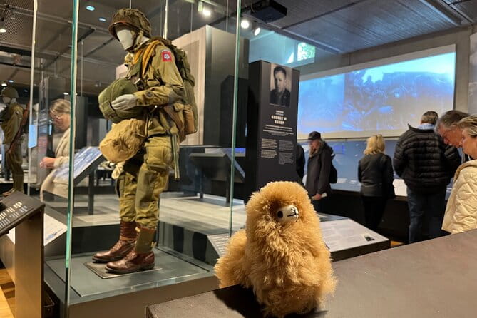 Normandy D-day landing beaches & Caen Memorial Private Tour - Who Is This Tour Best For?