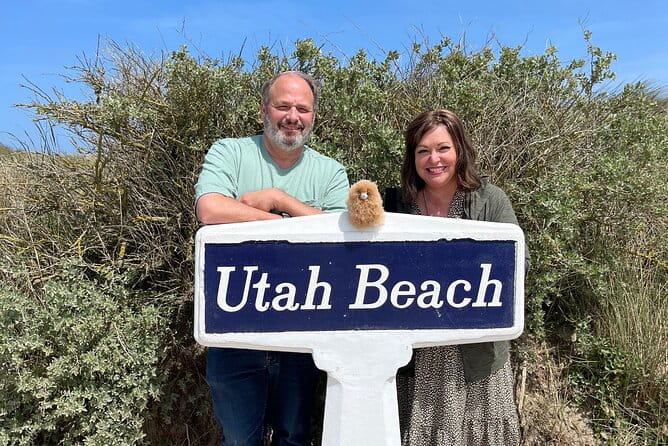 Normandy D-day landing beaches & Caen Memorial Private Tour - FAQs