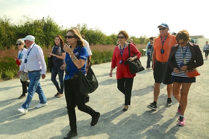 Normandy D-Day Landing Beaches Day Trip With Cider Tasting & Lunch From Paris - Omaha Beach Visitor Centre