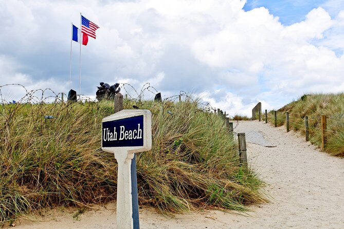 Normandy D-Day Landing Beaches Day Trip With Cider Tasting & Lunch From Paris - Logistics and Booking