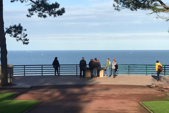Normandy D-Day Landing Beaches Small-Group Day Trip From Paris - History Tour and Learning Experience