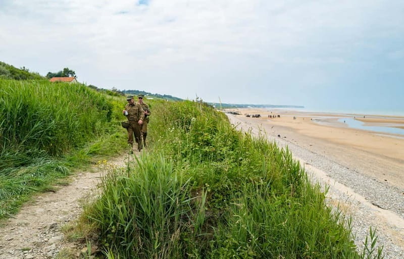 Normandy Day Trip from Paris: Omaha,Utah Beach & D-Day Sites - Price and Value