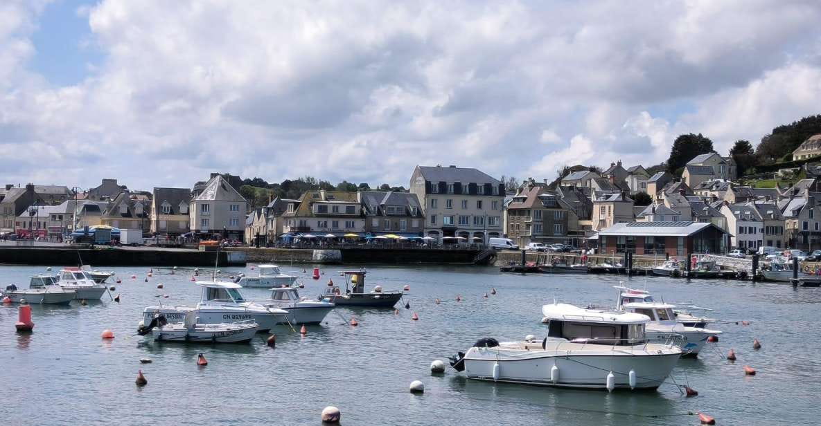 Normandy DDAY Beaches: Private Round Transfer From Paris - Highlights