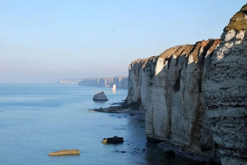 Normandy: Étretat Cliffs Private Guided Tour - Viewing Normandy’s Coastal Marvels: The Essence of the Étretat Cliffs Tour