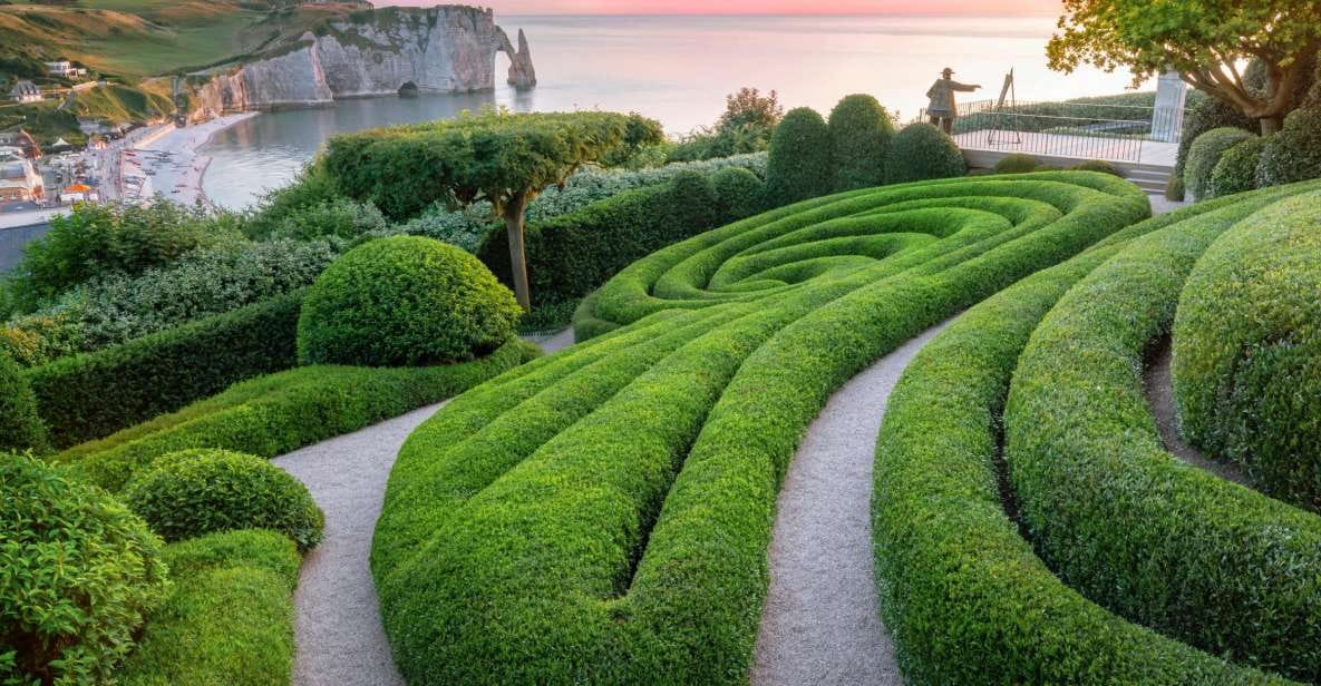Normandy: Étretat Gardens Entrance Ticket - Gardens and Experience