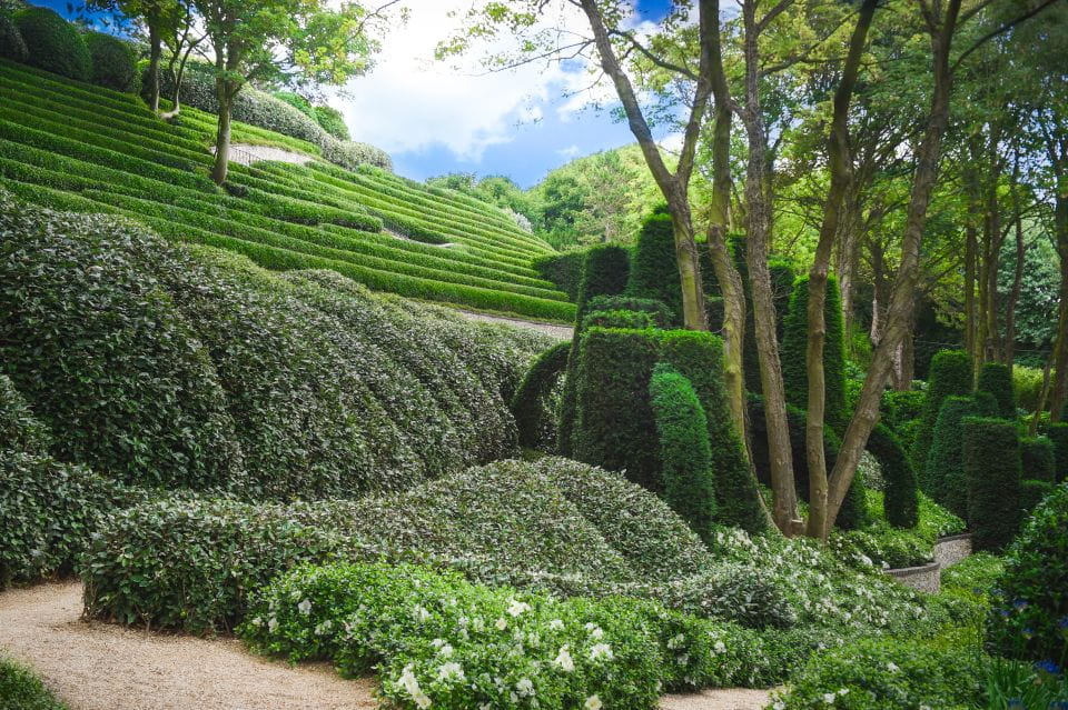 Normandy: Étretat Gardens Entrance Ticket - Annual Closure Period