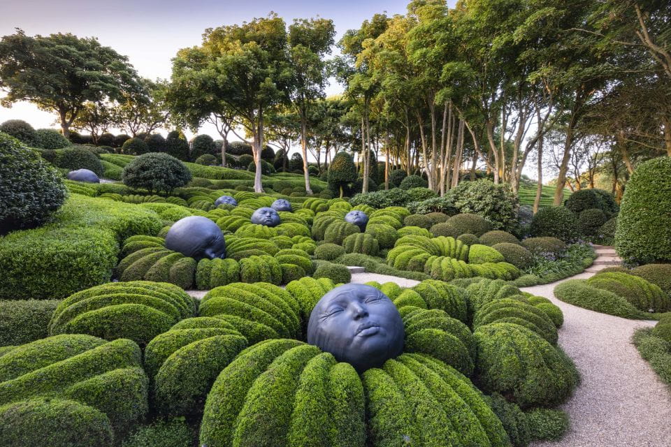 Normandy: Étretat Gardens Entrance Ticket - Self-Guided Tour Plan