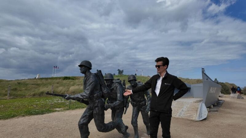 Normandy: Explore The Historical sites of D-Day - Price and Logistics