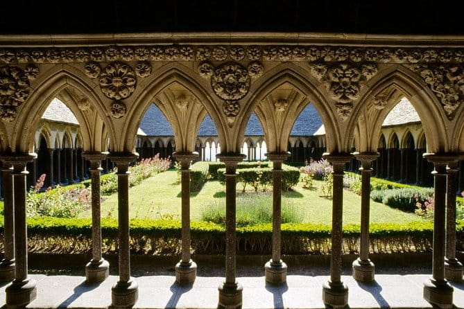 Normandy Mont-Saint-Michel Abbey Entrance Ticket - Additional Information and Policies