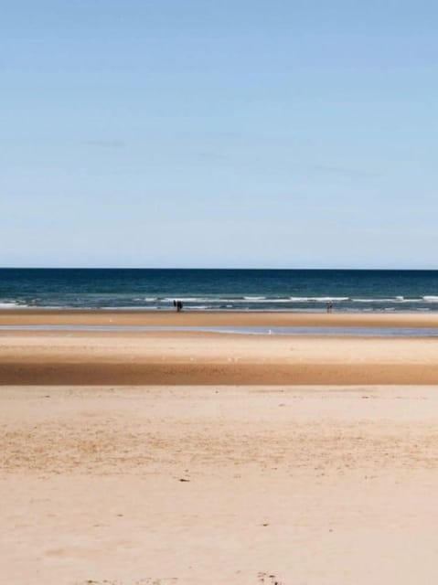 Normandy: Omaha and Arromanches Guided Tour - Who Is This Tour Best For?