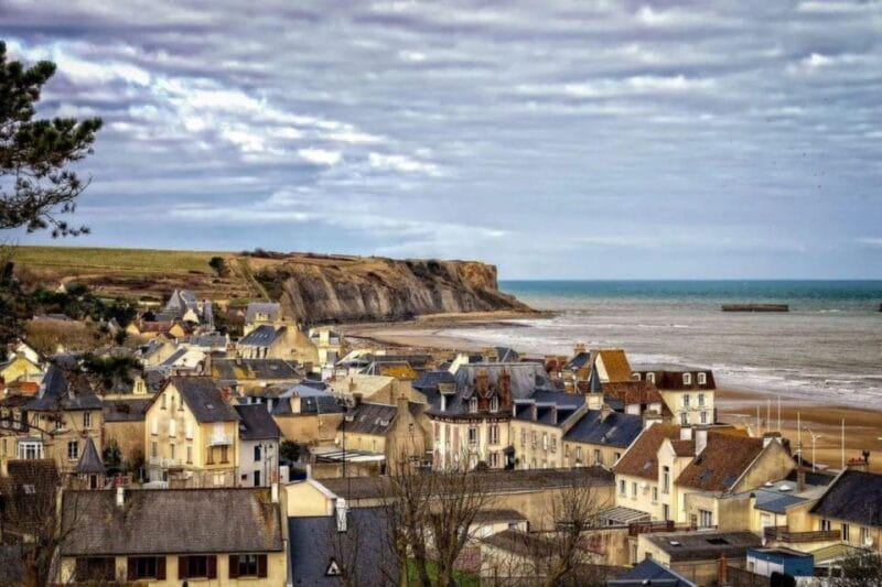 Normandy: Omaha and Arromanches Guided Tour - FAQ
