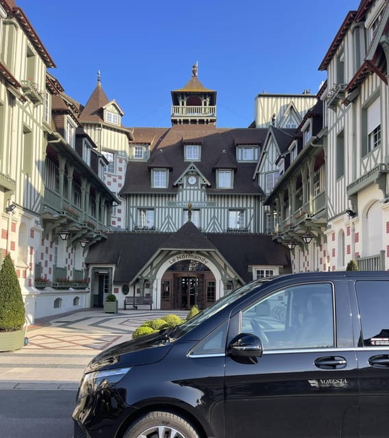 Normandy: Pays dAuge and Honfleur Private Tour - Exploring Normandy’s Hidden Gems: Pays dAuge and Honfleur Private Tour