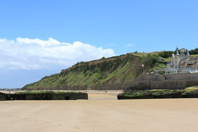 Normandy World War II Private 2 Hours Sidecar Tour From Bayeux - Key Points