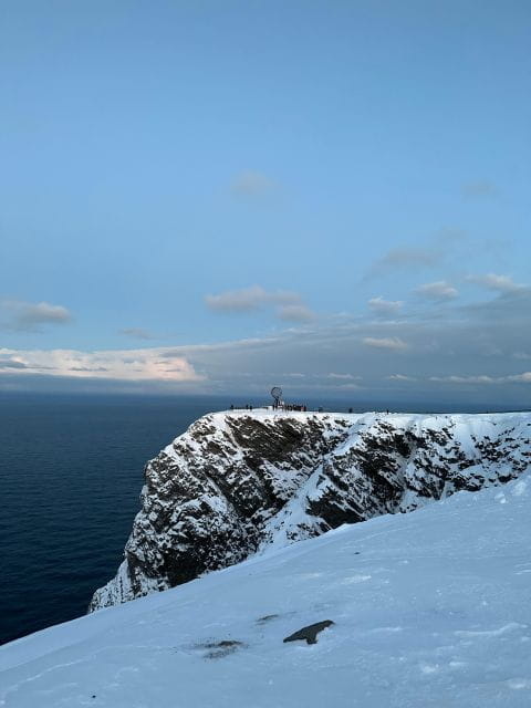 North Cape Winter Tour - Key Points