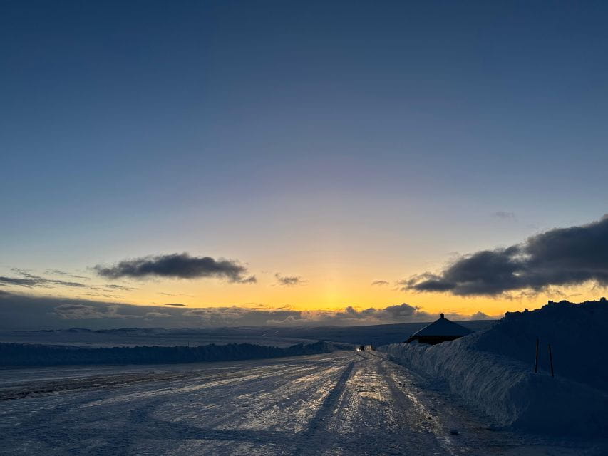 North Cape Winter Tour - Additional Information