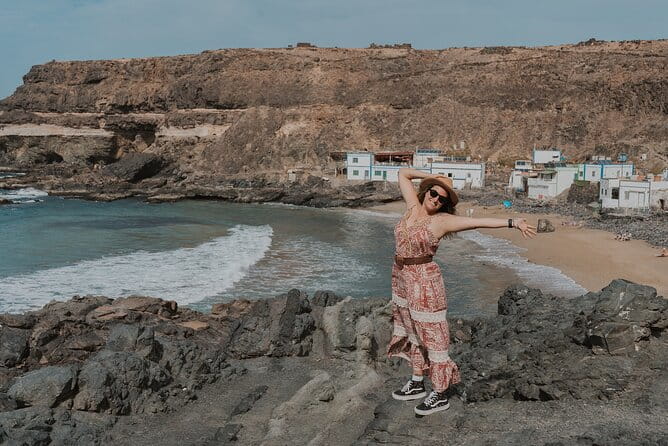 North Central Fuerteventura - Tour with photo shoot - In-Depth Look at the Tour Experience