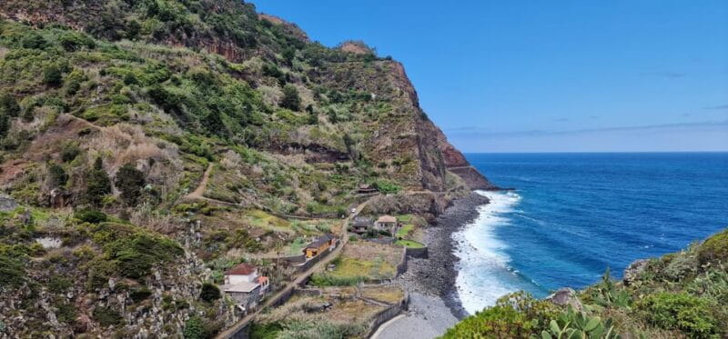 North-East Madeira: Santana, Porto da Cruz, Faial, Caniçal - The Itinerary: A Day of Madeiran Treasures