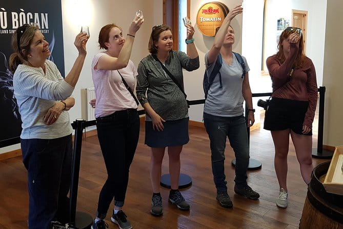 North Highland Deluxe Whisky Tour with Castle Admission - An in-depth look at what you can expect on this tour