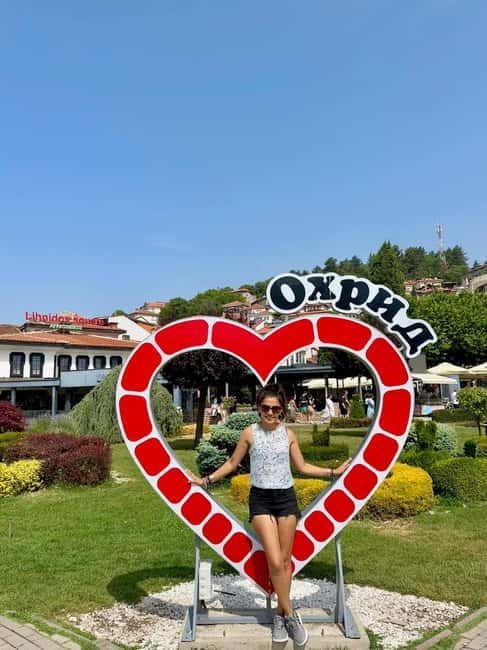 North Macedonia: Ohrid & St Naum Day Tour from Tirana - Key points / Takeaways