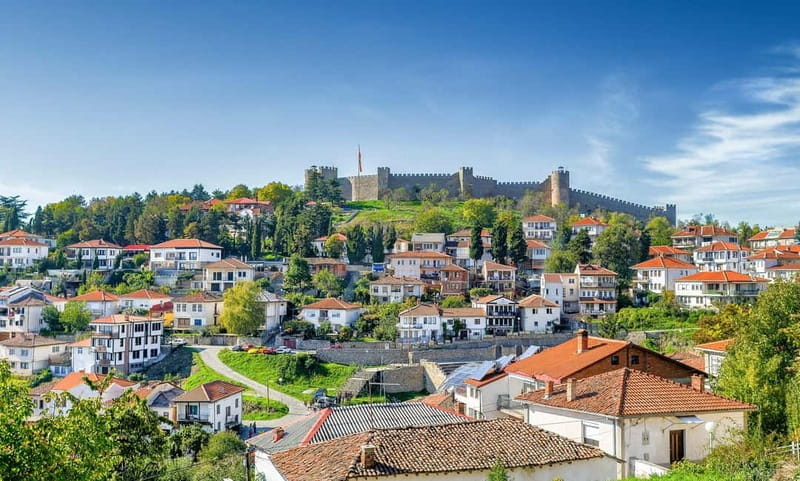 North Macedonia: Ohrid & St Naum Day Tour from Tirana - Bay of Bones and Saint Naum: History and Serenity