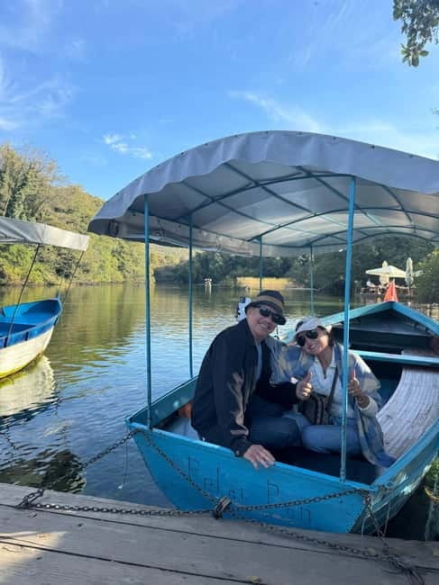 North Macedonia: Ohrid & St Naum Day Tour from Tirana - Drilon Park: Nature and Relaxation