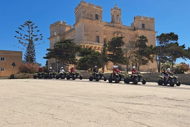 North Malta Quad Bike Tour with Land or Sea Views and Swimming - The Practicalities: What You Need to Know