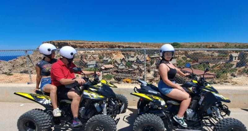 North Malta: Quad Bike Tour with Scenic Land, Sea & Swimming - How This Tour Offers Real Value