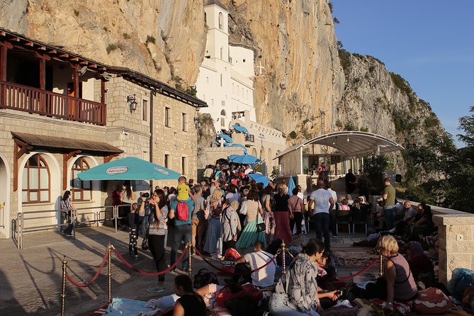 North Montenegro, Durmitor, Tara & Ostrog Tour - Exploring the Black Lake