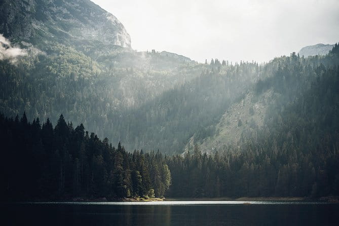 North Montenegro Tour:abljak - NP Durmitor - Black Lake - urevia Tara Bridge - Exploring the Itinerary in Detail