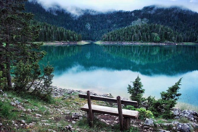 North Montenegro Tour:abljak - NP Durmitor - Black Lake - urevia Tara Bridge - The Bottom Line