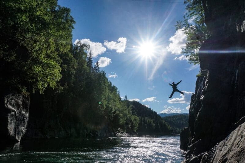 NORTH NORWAY: Half-Day Rafting Experience - What Makes This Rafting Trip Unique?