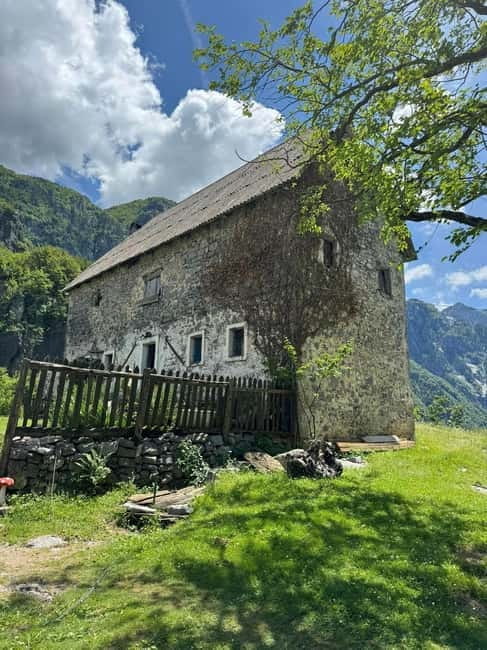 North & South Albania: A 5 Day Tour - Gjirokastra: The Stone City and Its Market