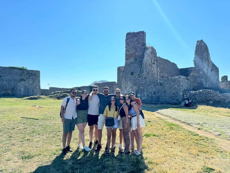 North & South Albania: A 5 Day Tour - The Natural Wonder of the Blue Eye and the Albanian Riviera