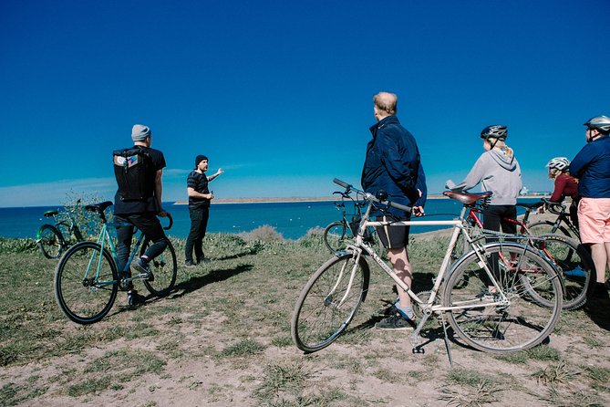 North Tallinn Guided Bike Tour - Meeting Point