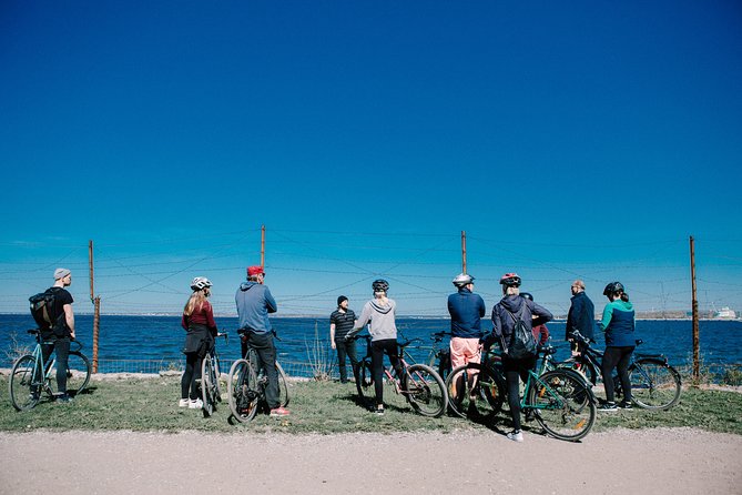North Tallinn Guided Bike Tour - Policies