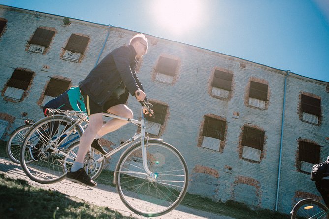 North Tallinn Guided Bike Tour - Cancellation Policy