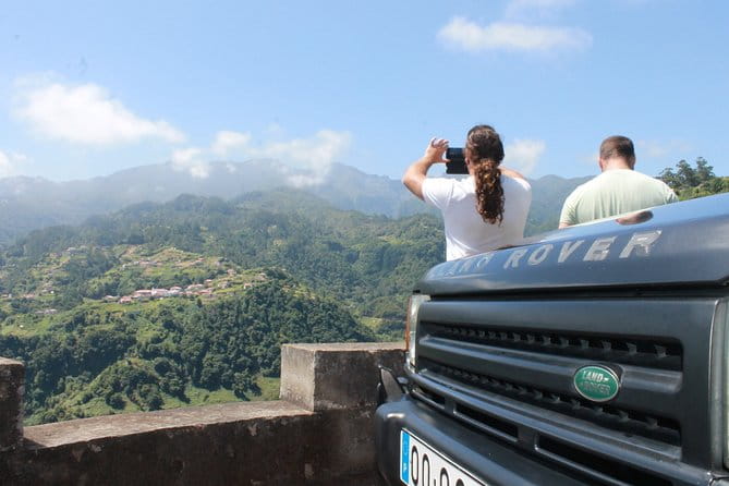 North Tour & Wine Tasting - 4x4 (Small Groups) - The Sum Up