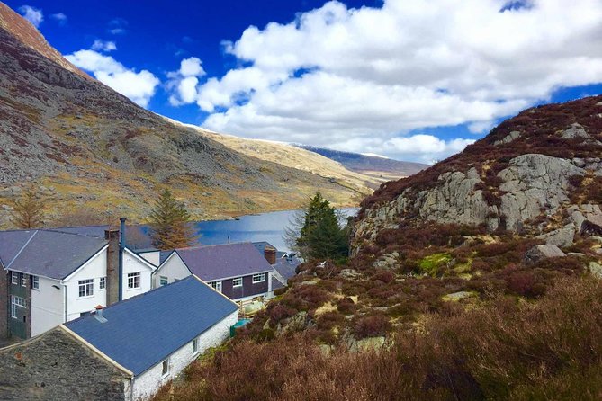 North Wales Adventure Sightseeing Day Trip From Liverpool - Exploring Snowdonia National Park